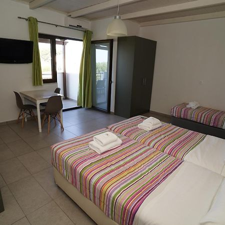Ledra Maleme Hotel Kültér fotó