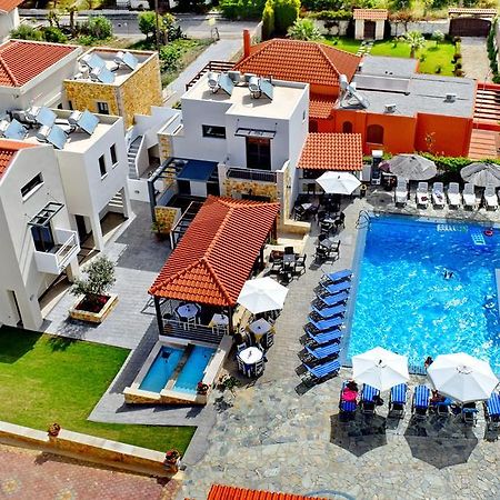 Ledra Maleme Hotel Kültér fotó