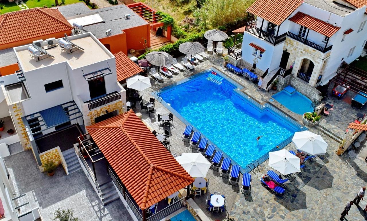 Ledra Maleme Hotel Kültér fotó