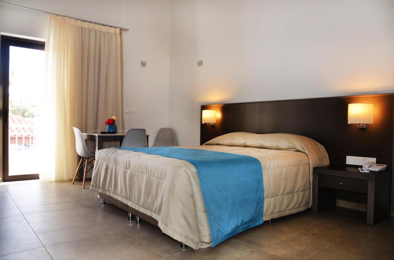 Ledra Maleme Hotel Kültér fotó