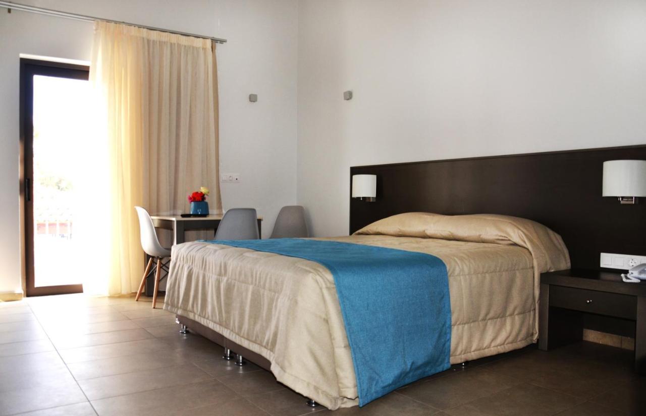 Ledra Maleme Hotel Kültér fotó