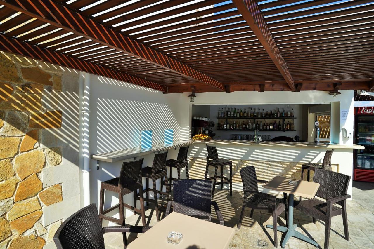 Ledra Maleme Hotel Kültér fotó