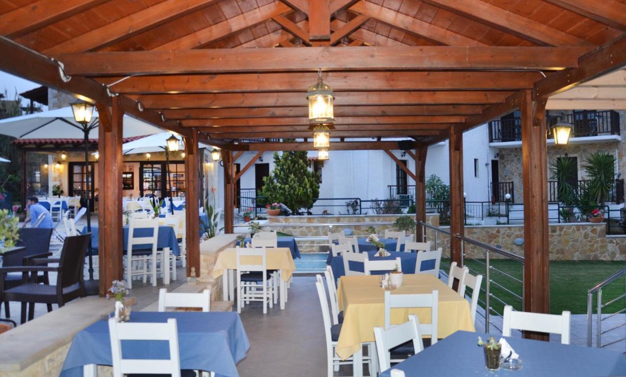 Ledra Maleme Hotel Kültér fotó