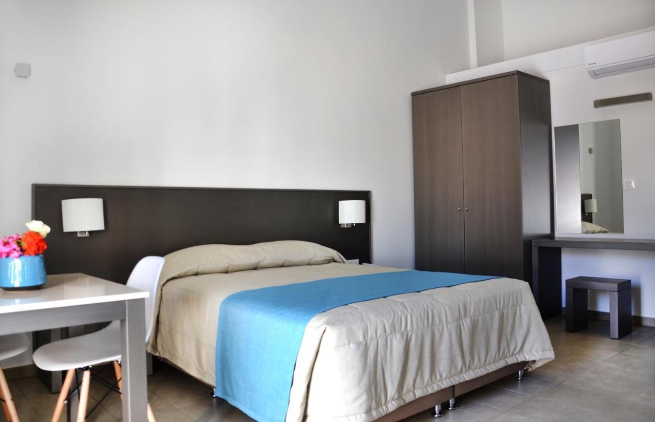 Ledra Maleme Hotel Kültér fotó