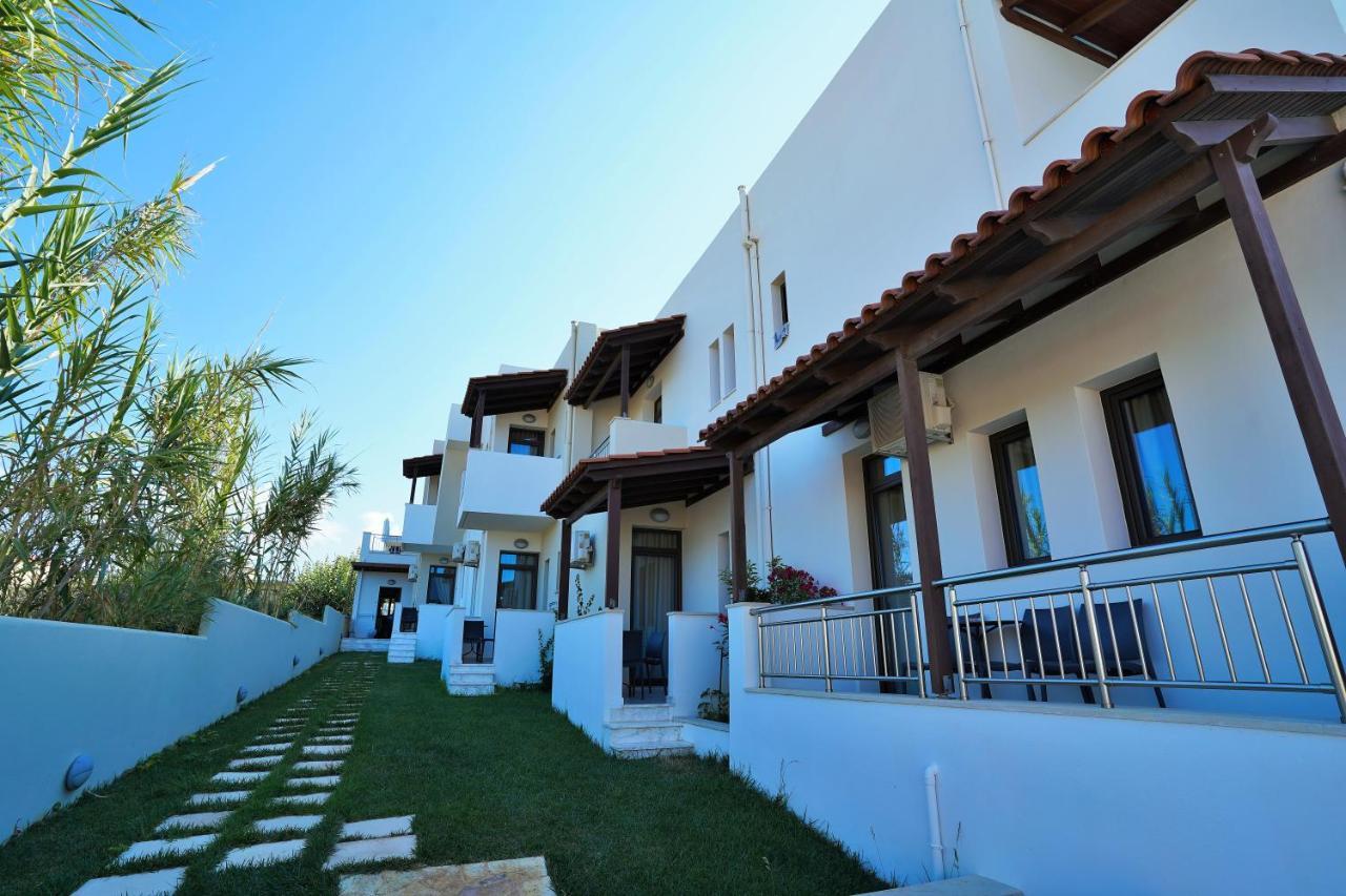 Ledra Maleme Hotel Kültér fotó