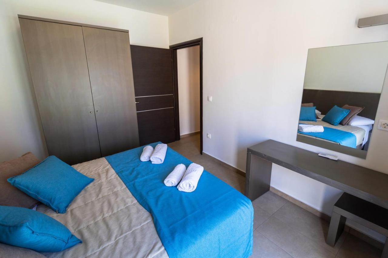 Ledra Maleme Hotel Kültér fotó
