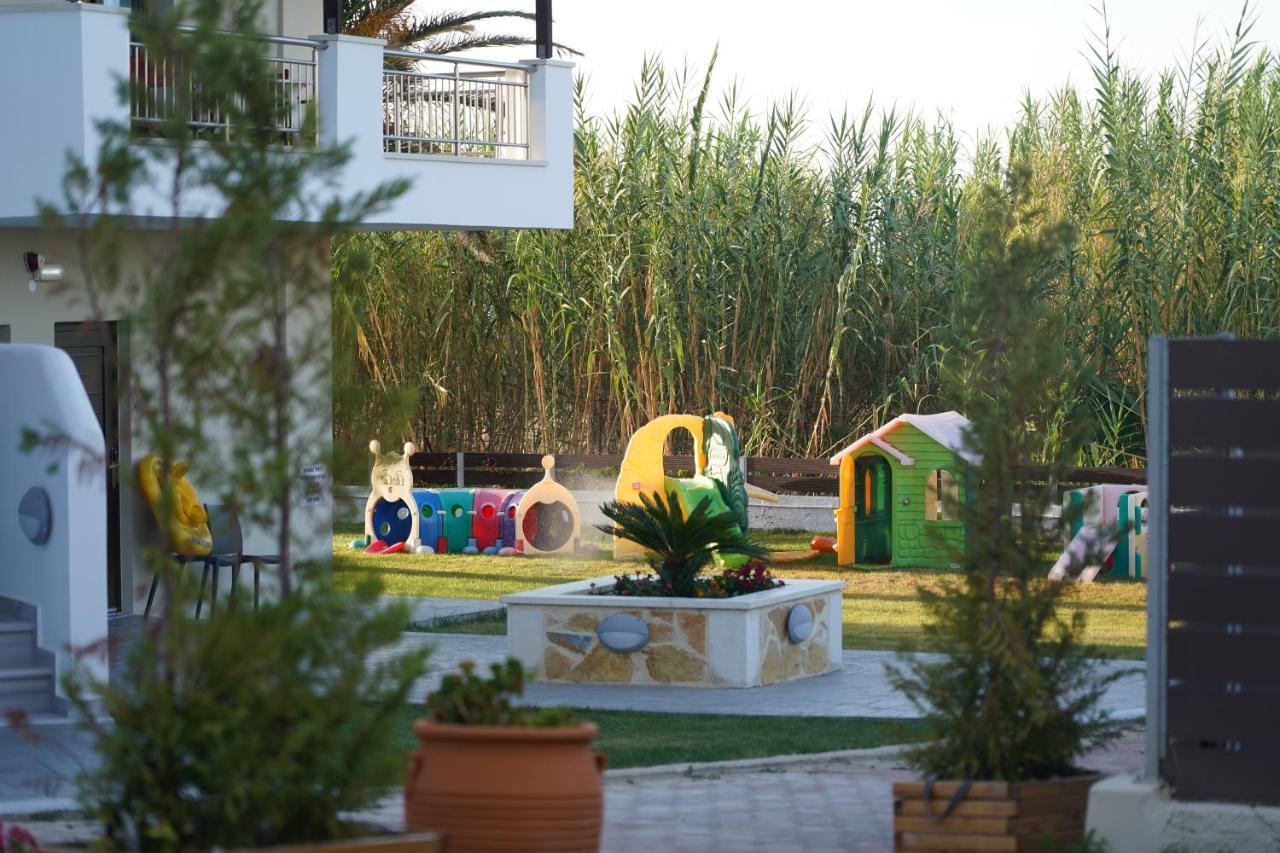 Ledra Maleme Hotel Kültér fotó