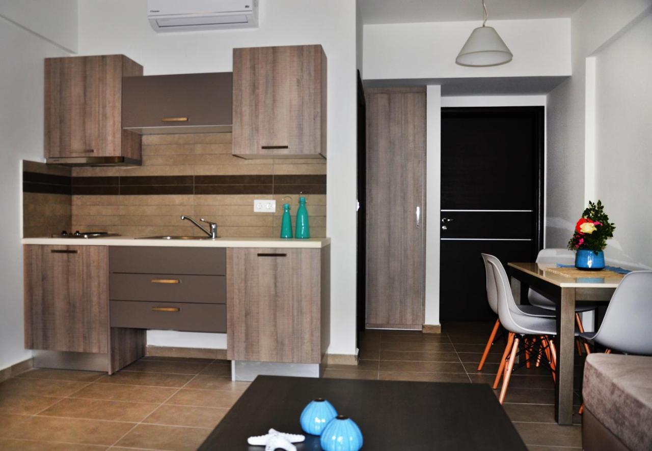 Ledra Maleme Hotel Kültér fotó