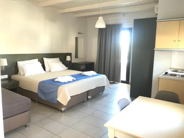Ledra Maleme Hotel Kültér fotó