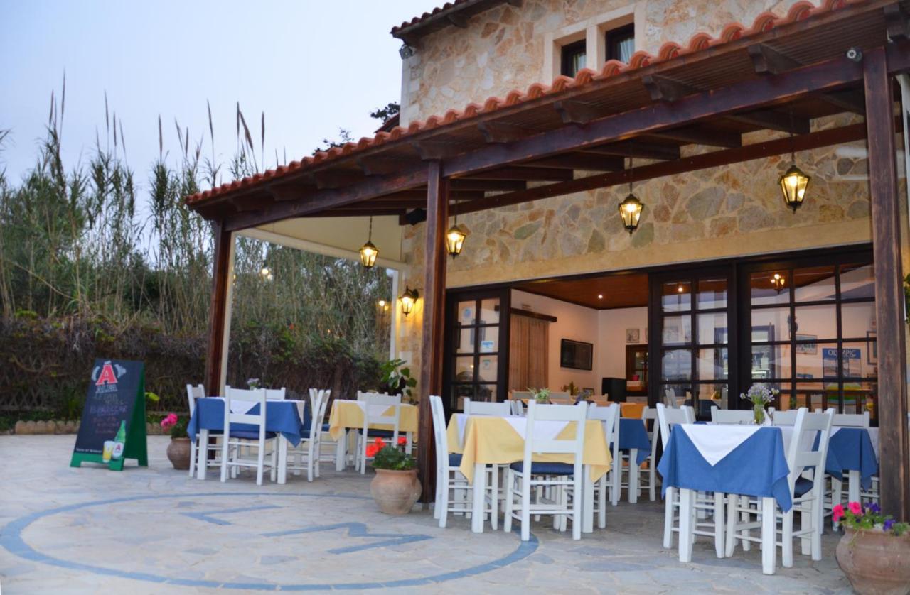 Ledra Maleme Hotel Kültér fotó