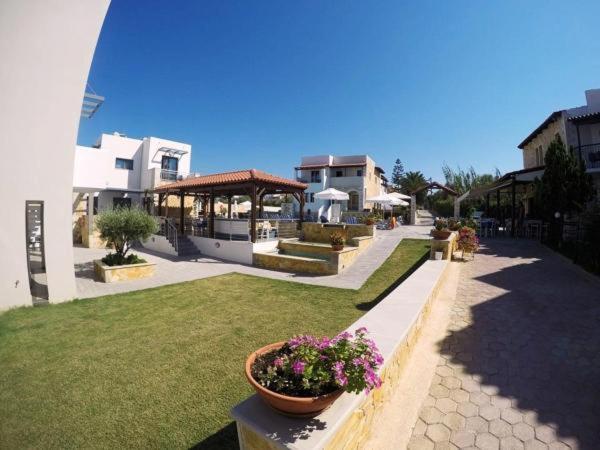 Ledra Maleme Hotel Kültér fotó