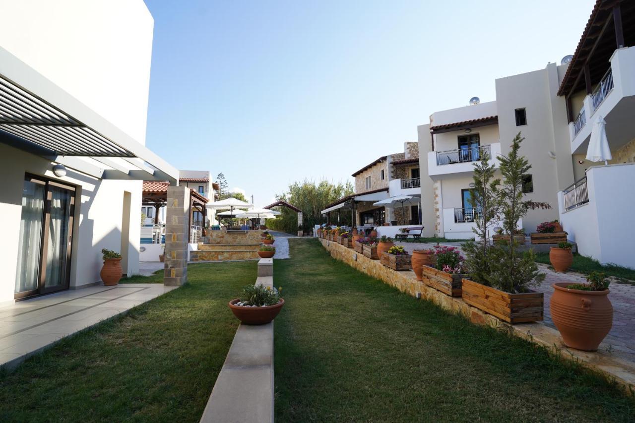 Ledra Maleme Hotel Kültér fotó