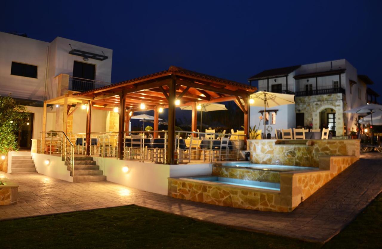 Ledra Maleme Hotel Kültér fotó