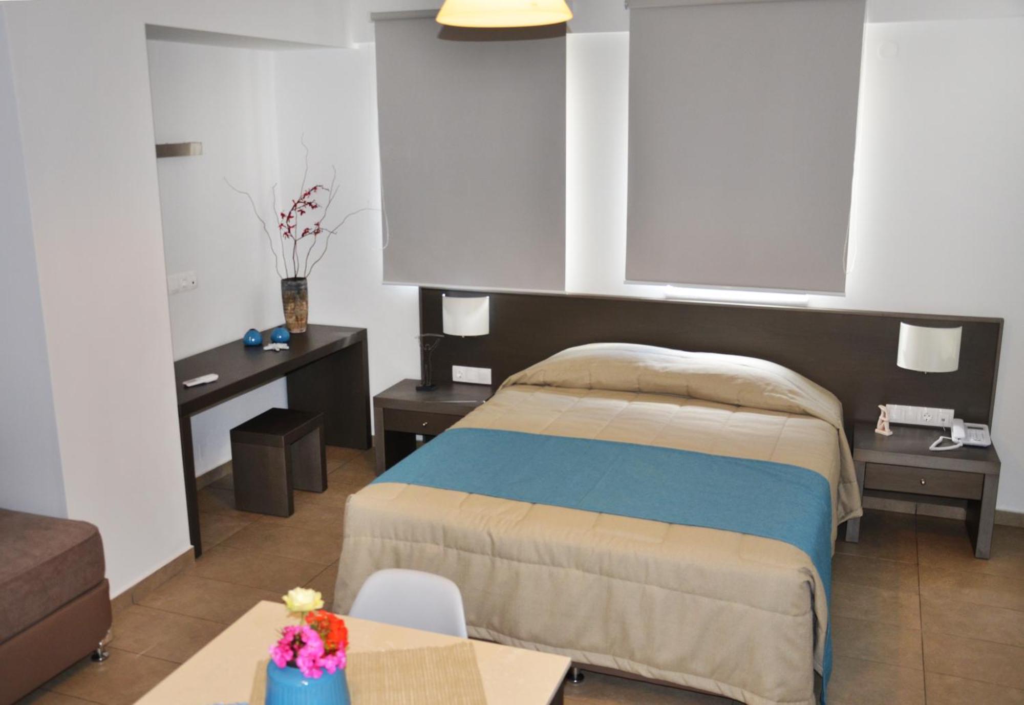 Ledra Maleme Hotel Szoba fotó