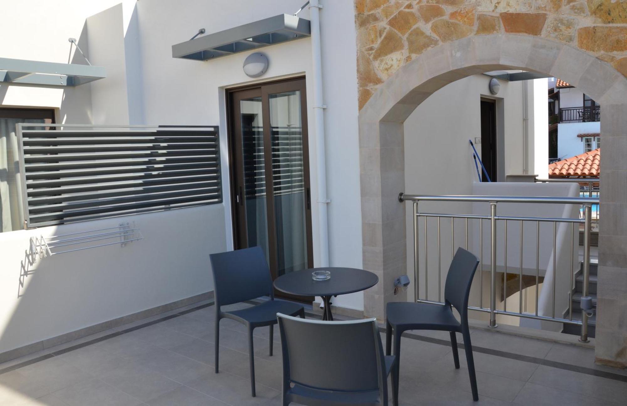 Ledra Maleme Hotel Kültér fotó