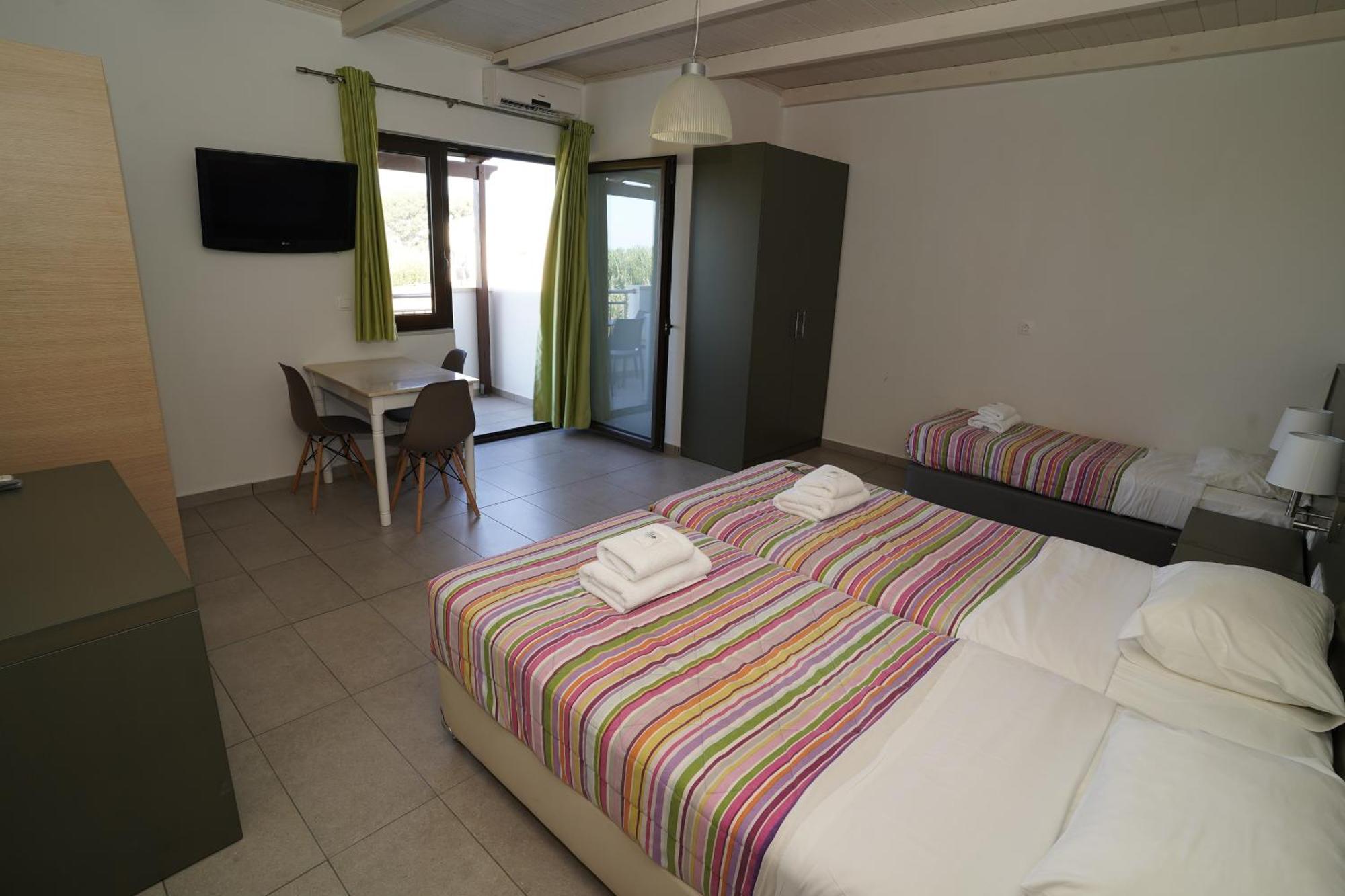 Ledra Maleme Hotel Kültér fotó